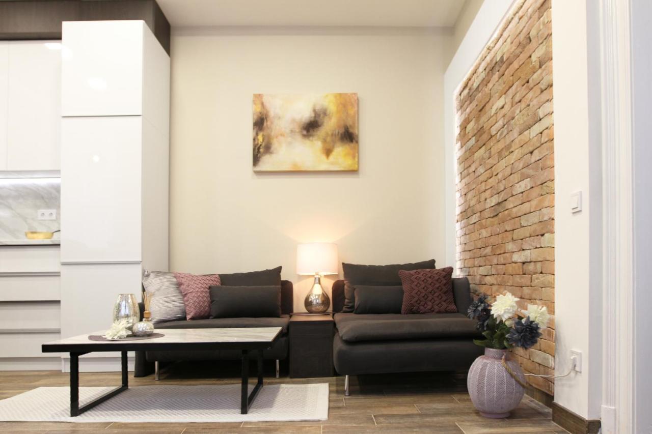 Luxus Design Elisabeth Apartment In The Center Budapest Exterior foto