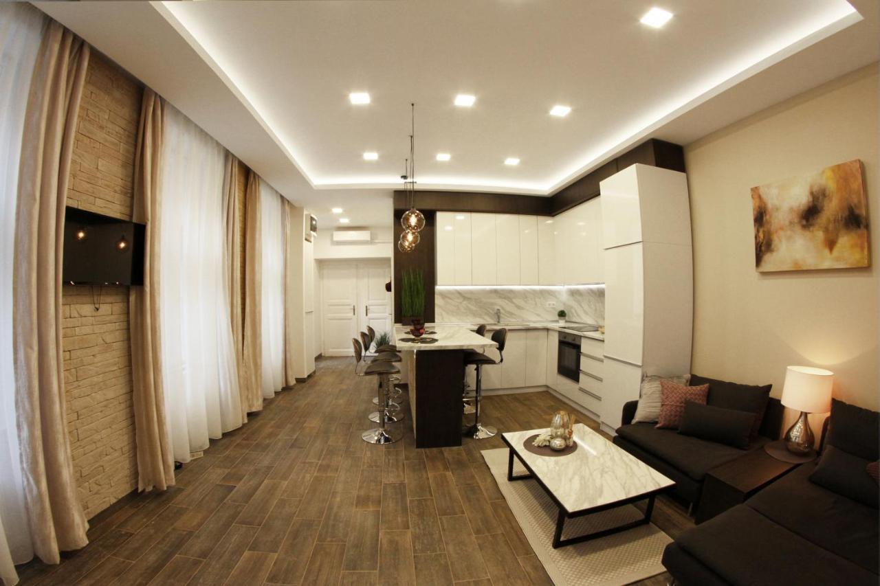 Luxus Design Elisabeth Apartment In The Center Budapest Exterior foto